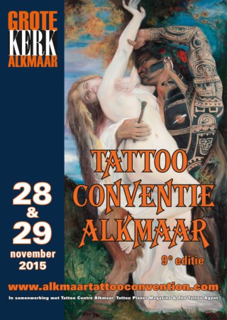 Alkmaar-Tattoo-Convention